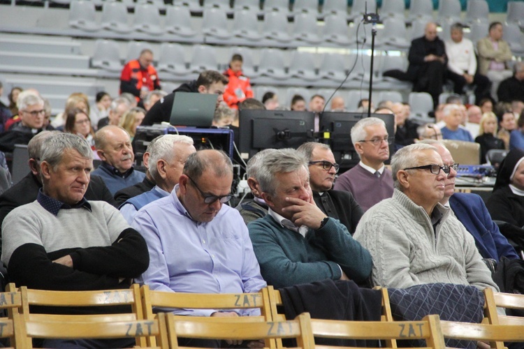 Tarnów. II Forum Parafialnych Rad Duszpasterskich