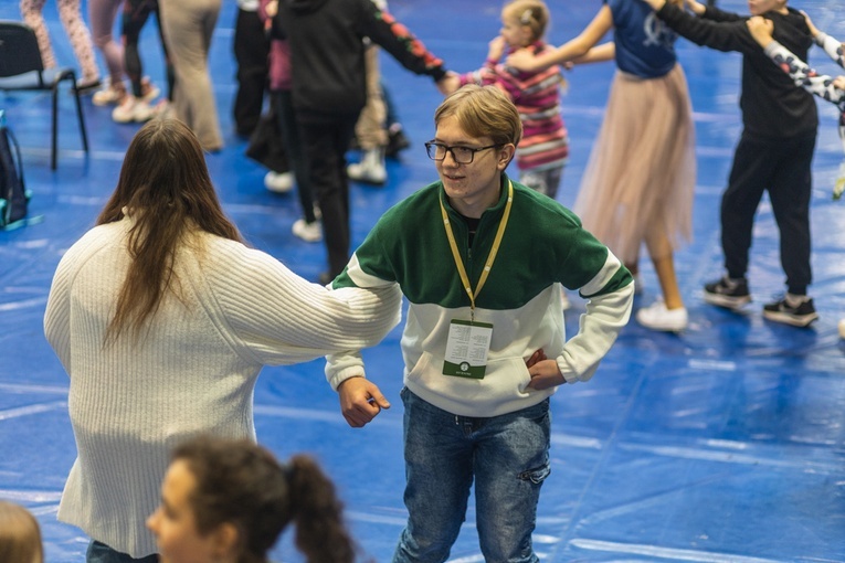 Rekolekcje diecezjalne. Dzień Młodzieży