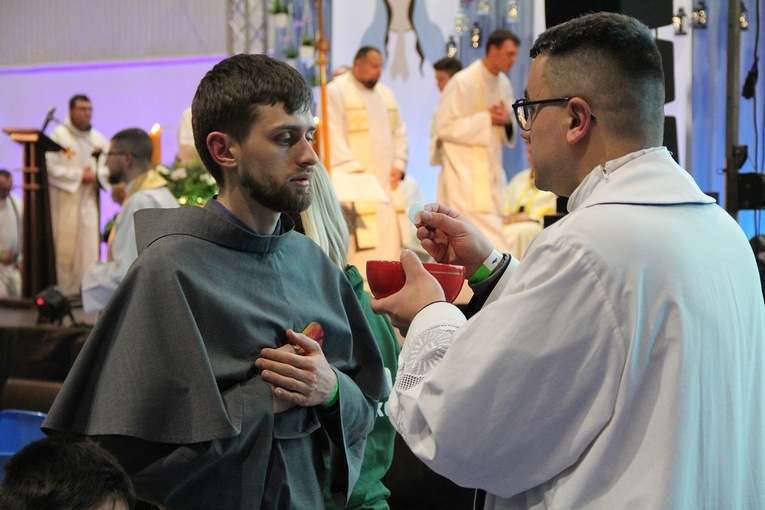 Spotkanie Młodych "Radując się w nadziei" cz. 2