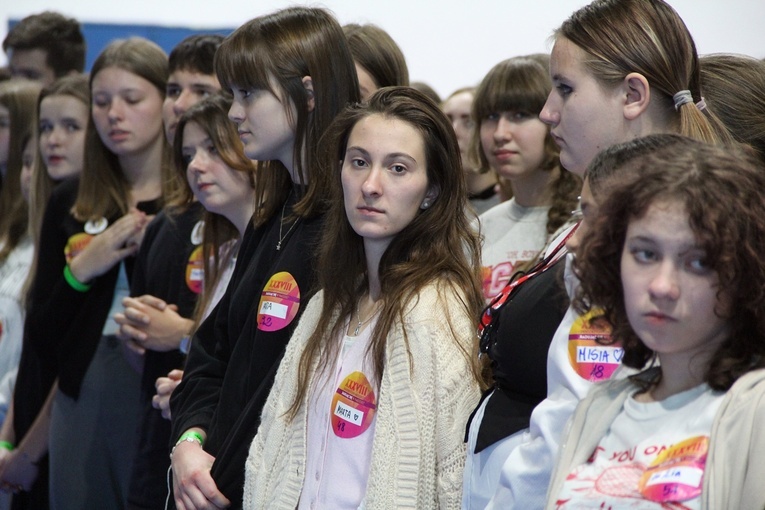 Spotkanie Młodych "Radując się w nadziei" cz. 2