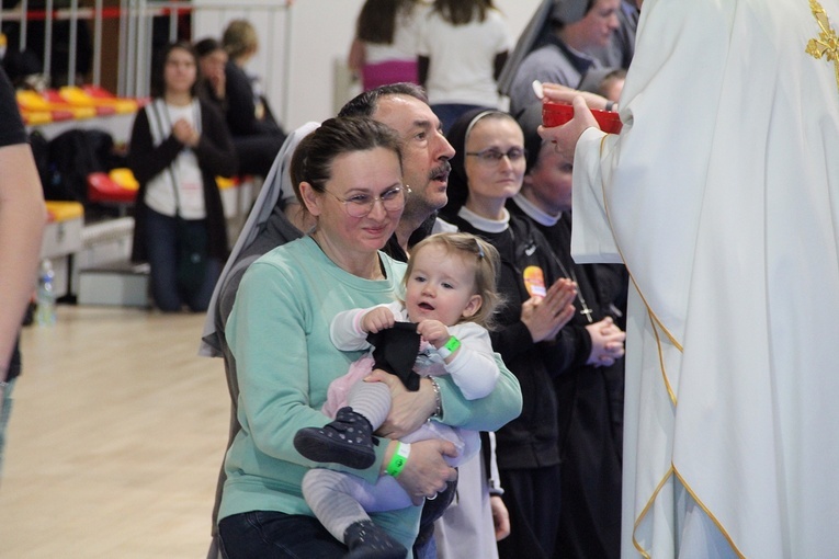 Spotkanie Młodych "Radując się w nadziei" cz. 2