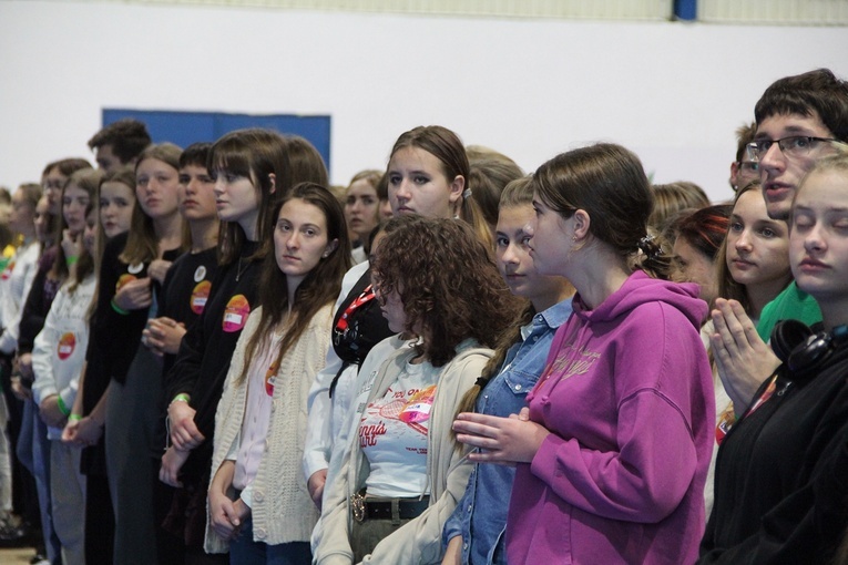 Spotkanie Młodych "Radując się w nadziei" cz. 2