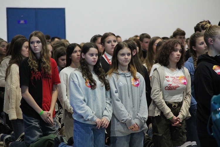 Spotkanie Młodych "Radując się w nadziei" cz. 2