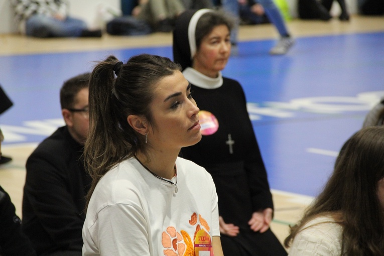 Spotkanie Młodych "Radując się w nadziei" cz. 2