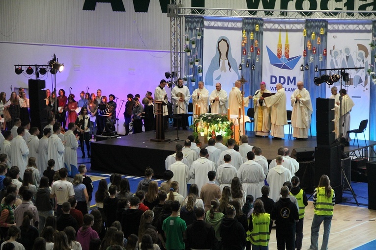 Spotkanie Młodych "Radując się w nadziei" cz. 2