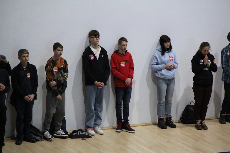 Spotkanie Młodych "Radując się w nadziei" cz. 2