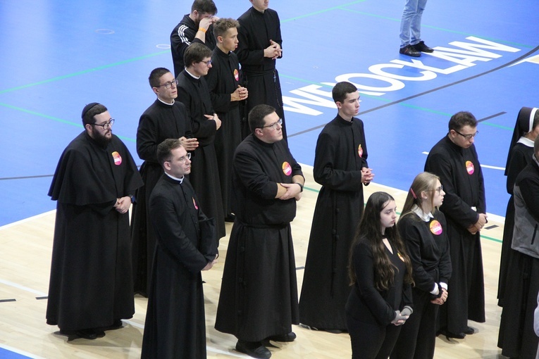 Spotkanie Młodych "Radując się w nadziei" cz. 2