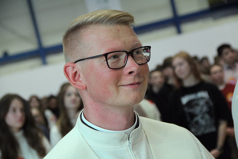 Spotkanie Młodych "Radując się w nadziei" cz. 2