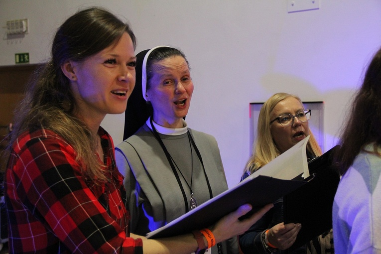 Spotkanie Młodych "Radując się w nadziei" cz. 2