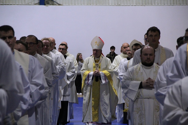 Spotkanie Młodych "Radując się w nadziei" cz. 2