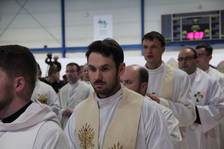 Spotkanie Młodych "Radując się w nadziei" cz. 2