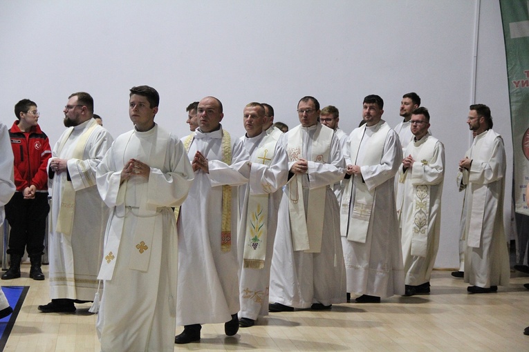 Spotkanie Młodych "Radując się w nadziei" cz. 2