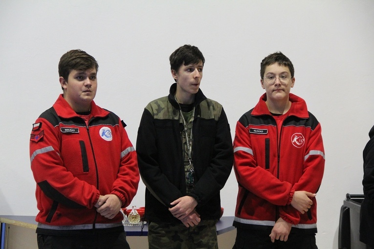 Spotkanie Młodych "Radując się w nadziei" cz. 2