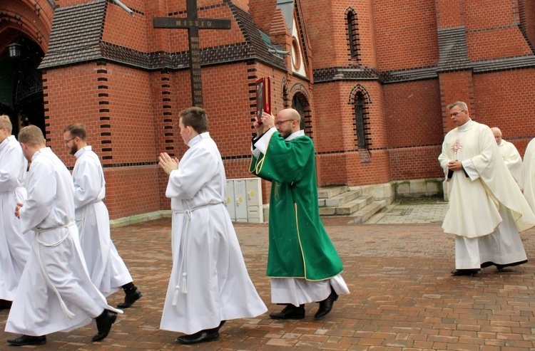 Światowe Dni Młodzieży w katedrze