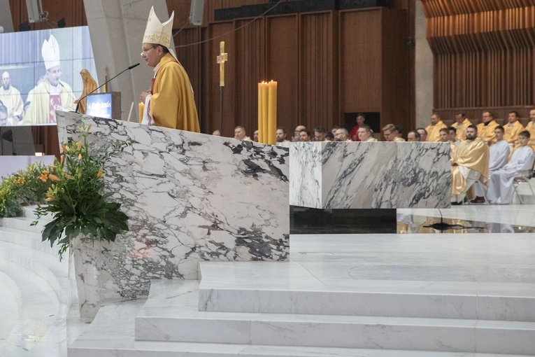 Diecezjalne Spotkanie Młodzieży