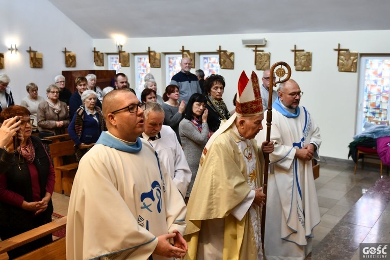 Rekolekcje Parafialnych Zespołów Caritas