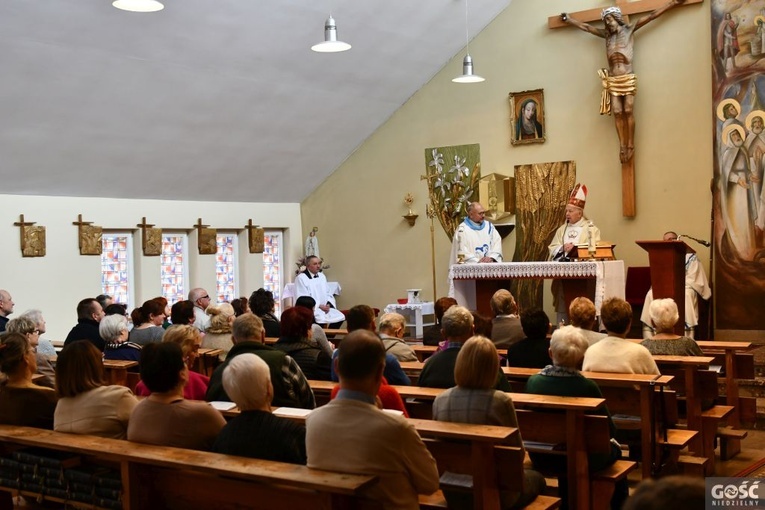 Rekolekcje Parafialnych Zespołów Caritas