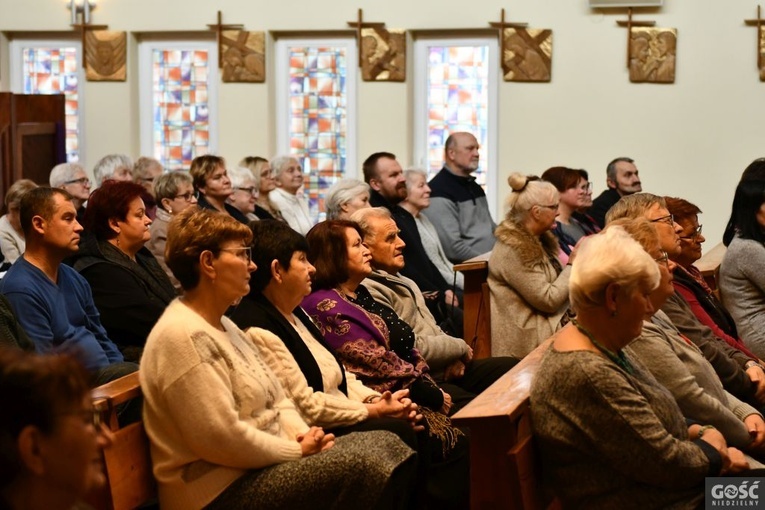 Rekolekcje Parafialnych Zespołów Caritas