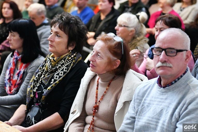 Rekolekcje Parafialnych Zespołów Caritas