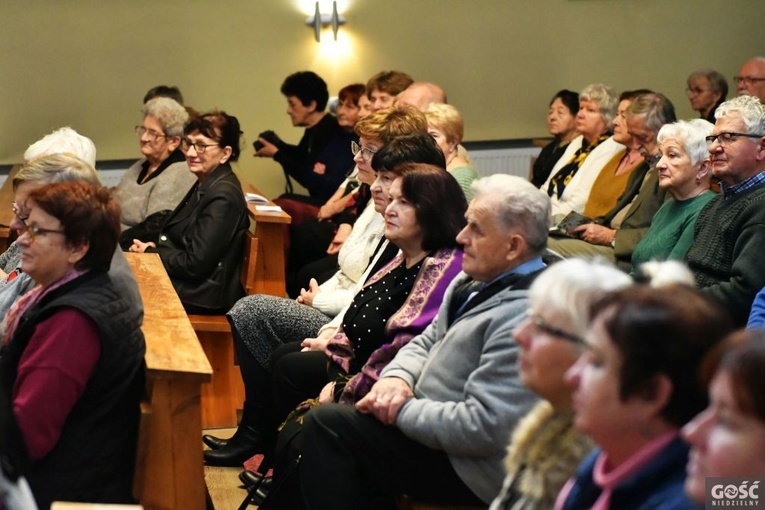 Rekolekcje Parafialnych Zespołów Caritas