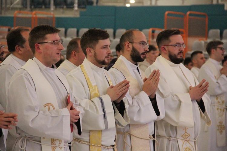 Tarnów. Diecezjalny Dzień Młodzieży "Rusz Duszę"