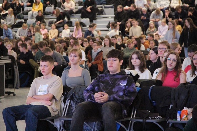 Tarnów. Diecezjalny Dzień Młodzieży "Rusz Duszę"