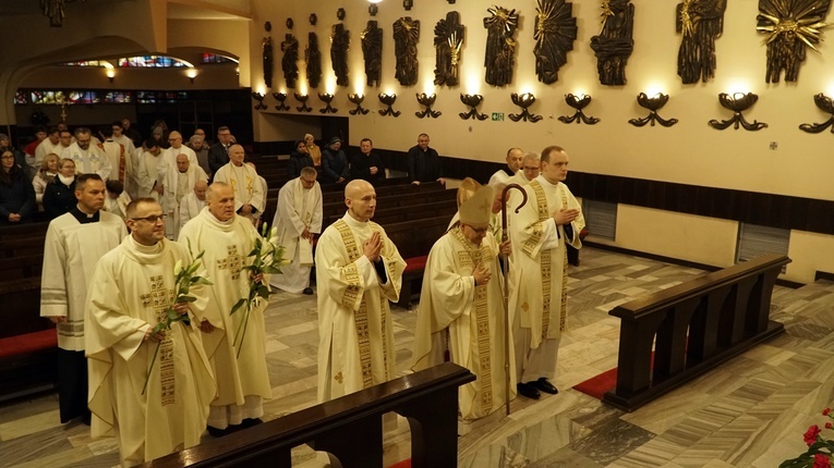 Święcenia diakonatu u klaretynów w parafii pw. św. Wawrzyńca we Wrocławiu