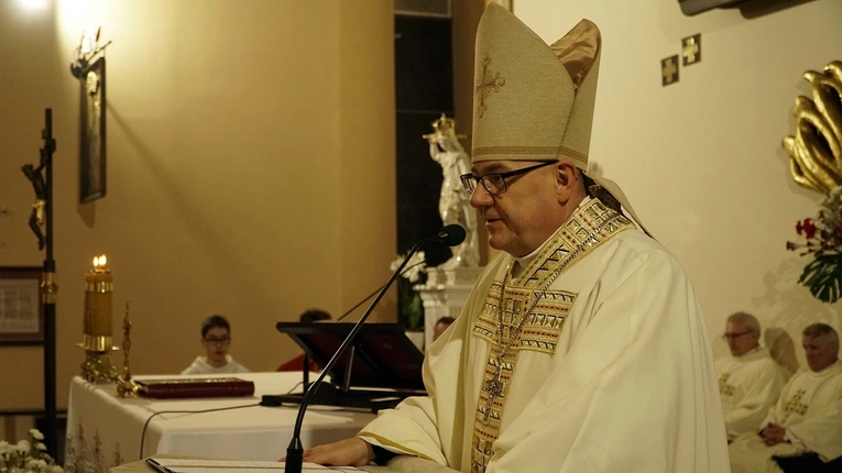 Święcenia diakonatu u klaretynów w parafii pw. św. Wawrzyńca we Wrocławiu