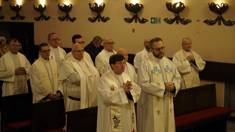 Święcenia diakonatu u klaretynów w parafii pw. św. Wawrzyńca we Wrocławiu