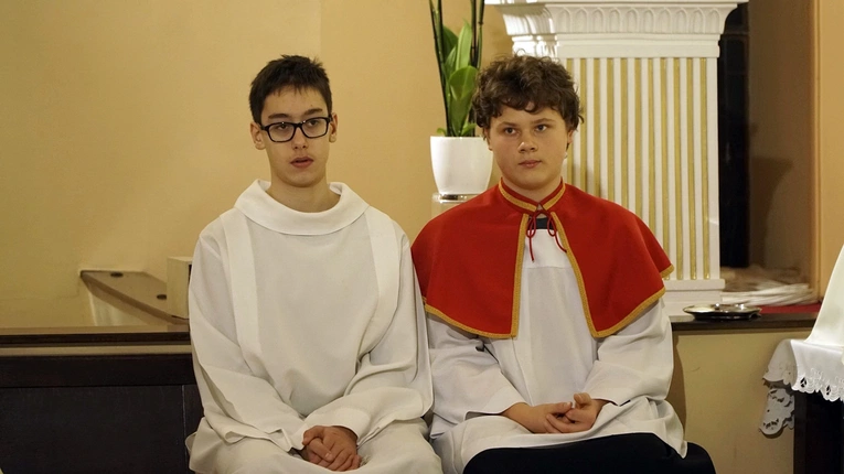 Święcenia diakonatu u klaretynów w parafii pw. św. Wawrzyńca we Wrocławiu