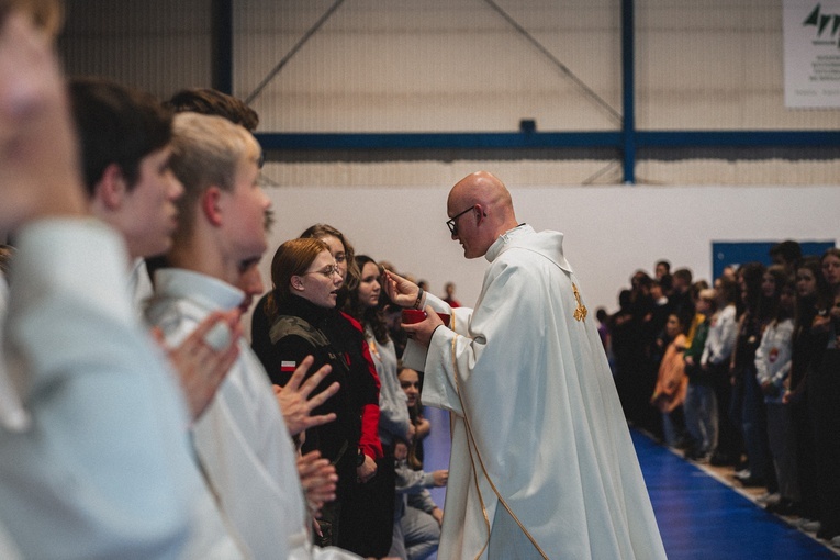 Spotkanie Młodych "Radując się w nadziei" cz. 3