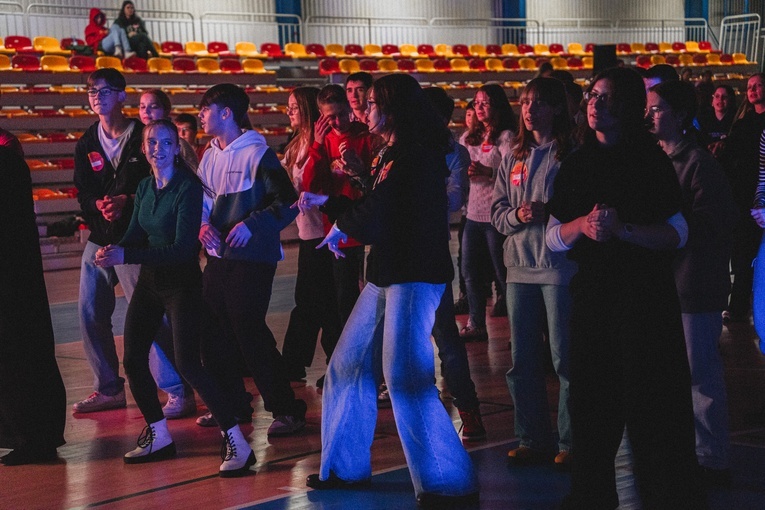 Spotkanie Młodych "Radując się w nadziei" cz. 3