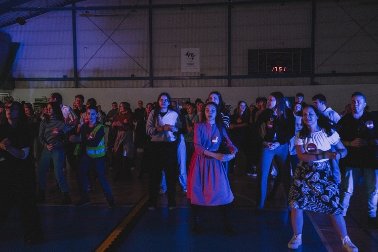 Spotkanie Młodych "Radując się w nadziei" cz. 3