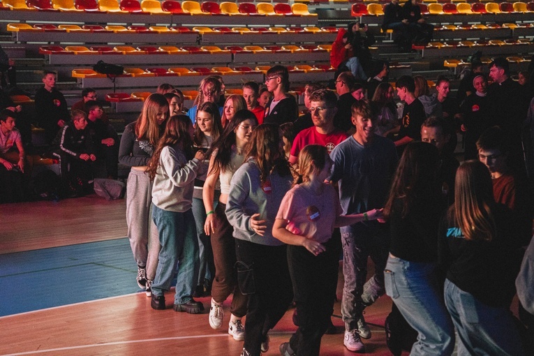 Spotkanie Młodych "Radując się w nadziei" cz. 3