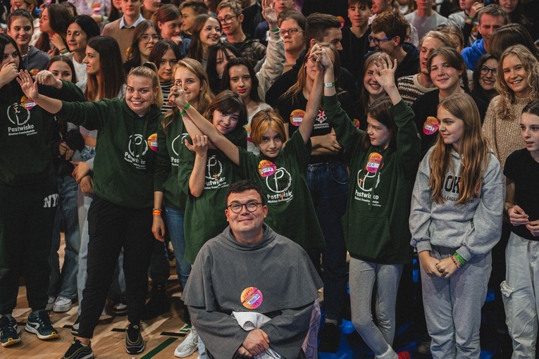 Spotkanie Młodych "Radując się w nadziei" cz. 3