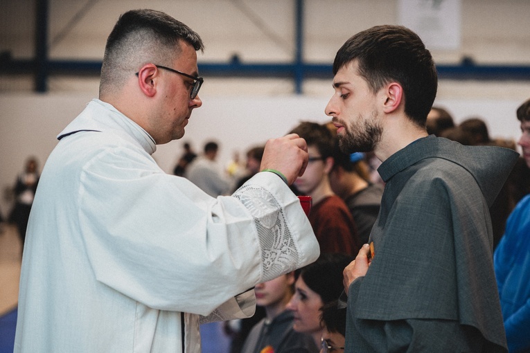 Spotkanie Młodych "Radując się w nadziei" cz. 3