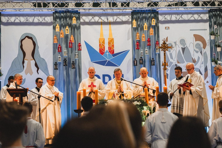 Spotkanie Młodych "Radując się w nadziei" cz. 3