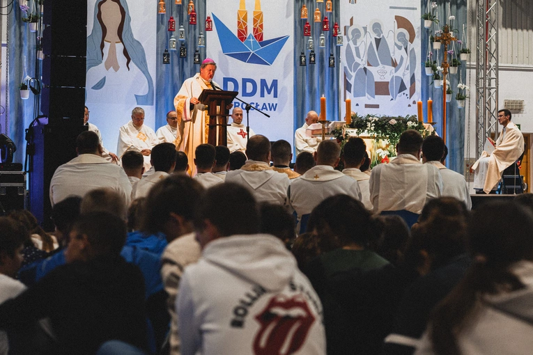 Spotkanie Młodych "Radując się w nadziei" cz. 3