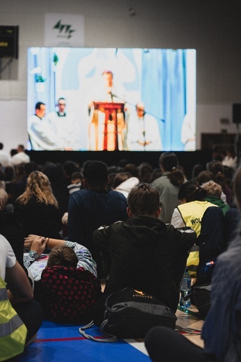 Spotkanie Młodych "Radując się w nadziei" cz. 3