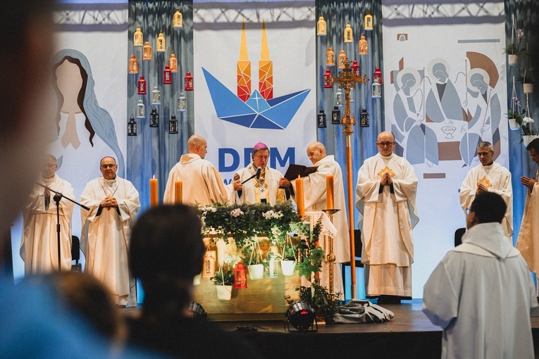 Spotkanie Młodych "Radując się w nadziei" cz. 3