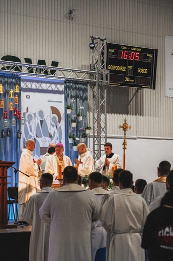 Spotkanie Młodych "Radując się w nadziei" cz. 3