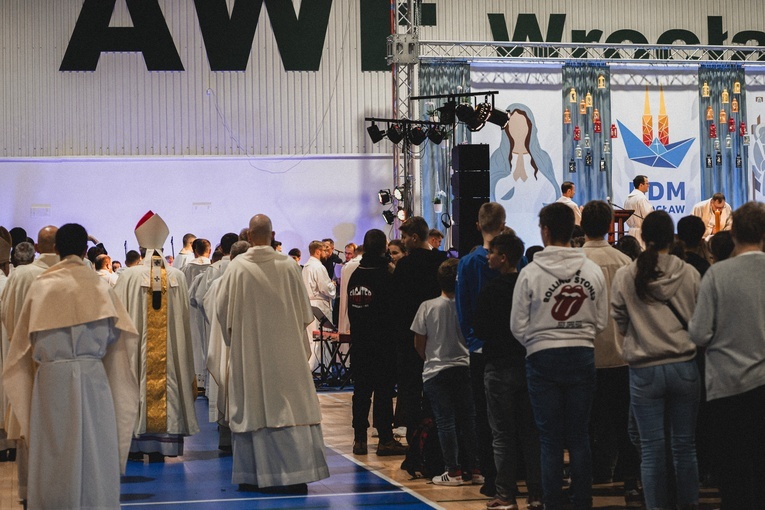 Spotkanie Młodych "Radując się w nadziei" cz. 3