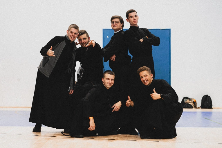 Spotkanie Młodych "Radując się w nadziei" cz. 3