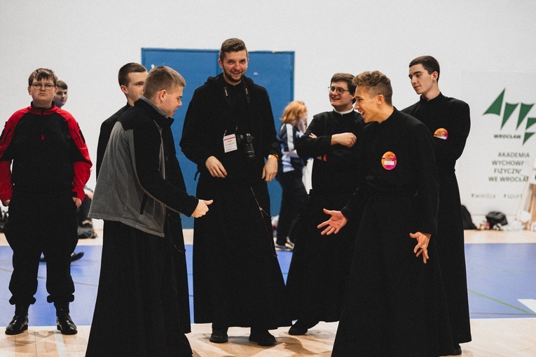 Spotkanie Młodych "Radując się w nadziei" cz. 3