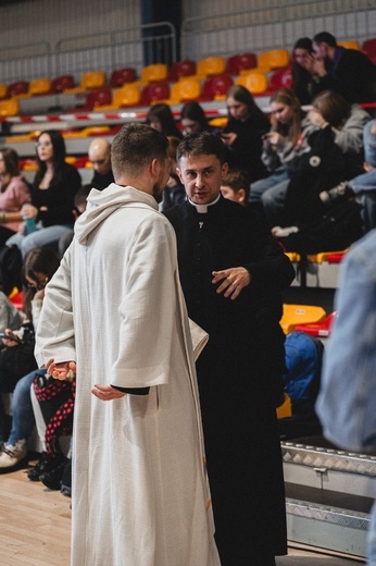 Spotkanie Młodych "Radując się w nadziei" cz. 3