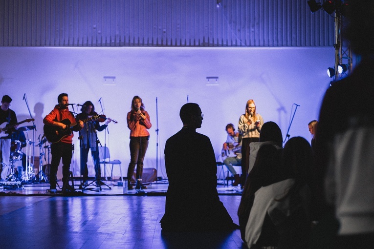 Spotkanie Młodych "Radując się w nadziei" cz. 3