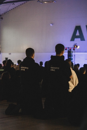 Spotkanie Młodych "Radując się w nadziei" cz. 3