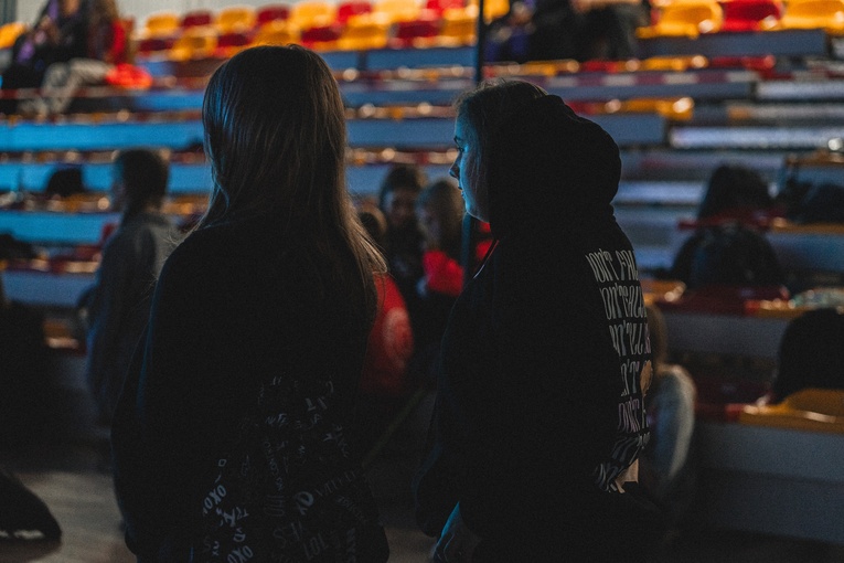 Spotkanie Młodych "Radując się w nadziei" cz. 3