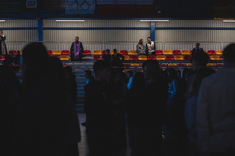 Spotkanie Młodych "Radując się w nadziei" cz. 3