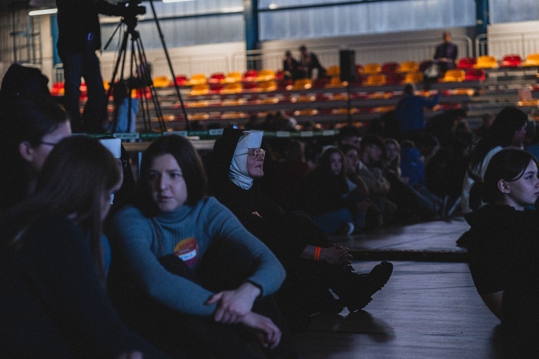 Spotkanie Młodych "Radując się w nadziei" cz. 3